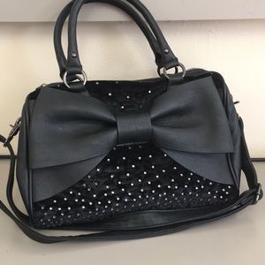 NWOT- Betsy Johnson x! Purse